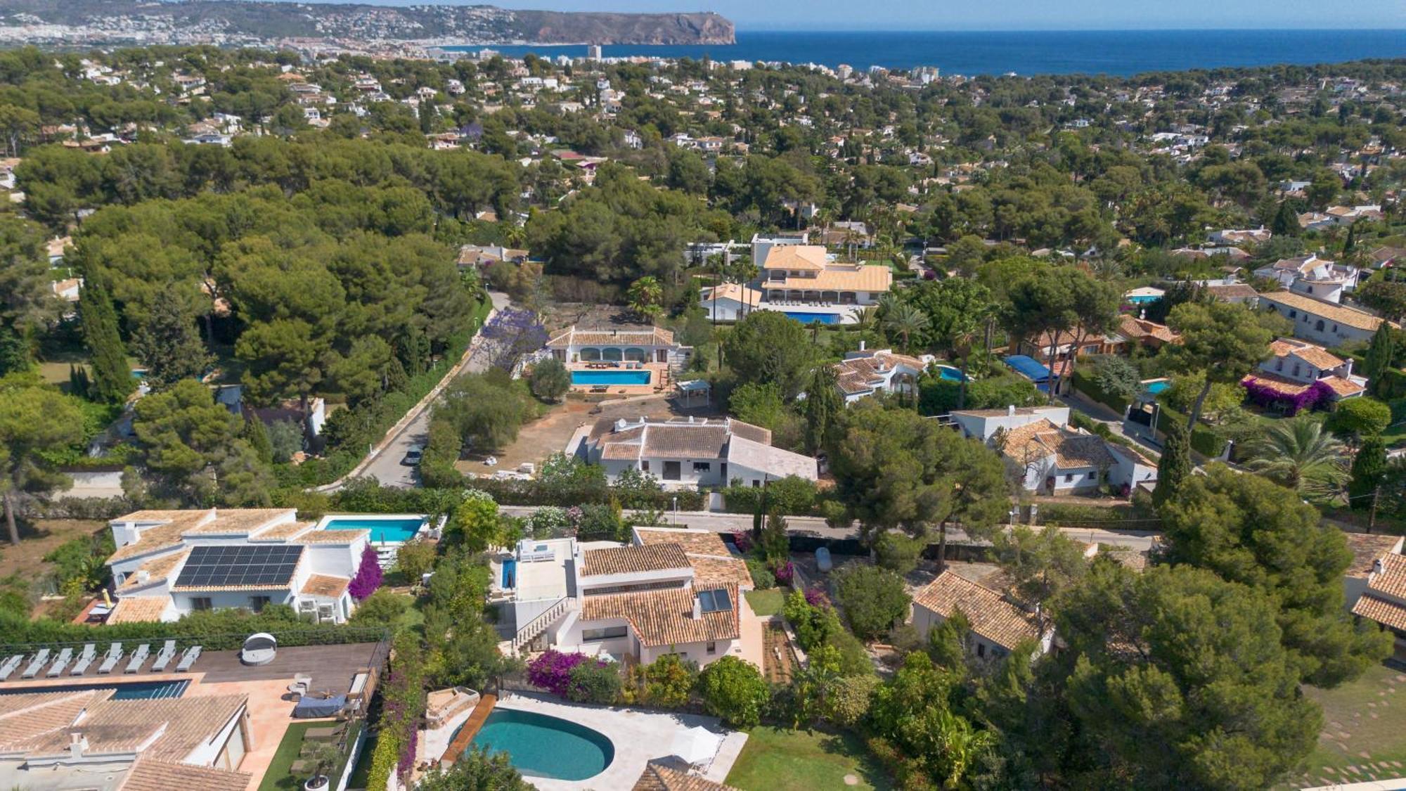 Bonita Stay B Light Piscina Climatizada Bbq Wifi Jávea エクステリア 写真