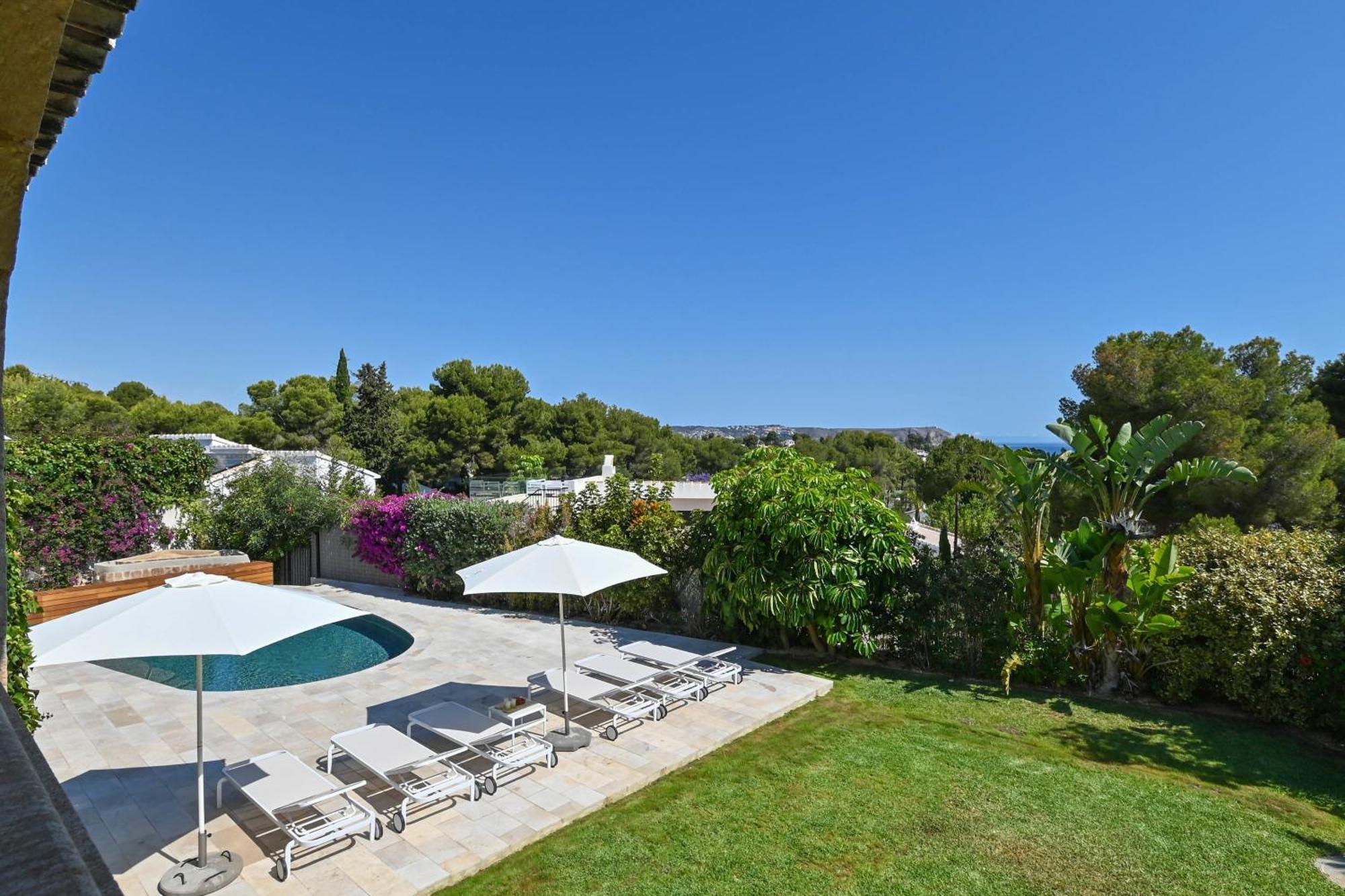 Bonita Stay B Light Piscina Climatizada Bbq Wifi Jávea エクステリア 写真