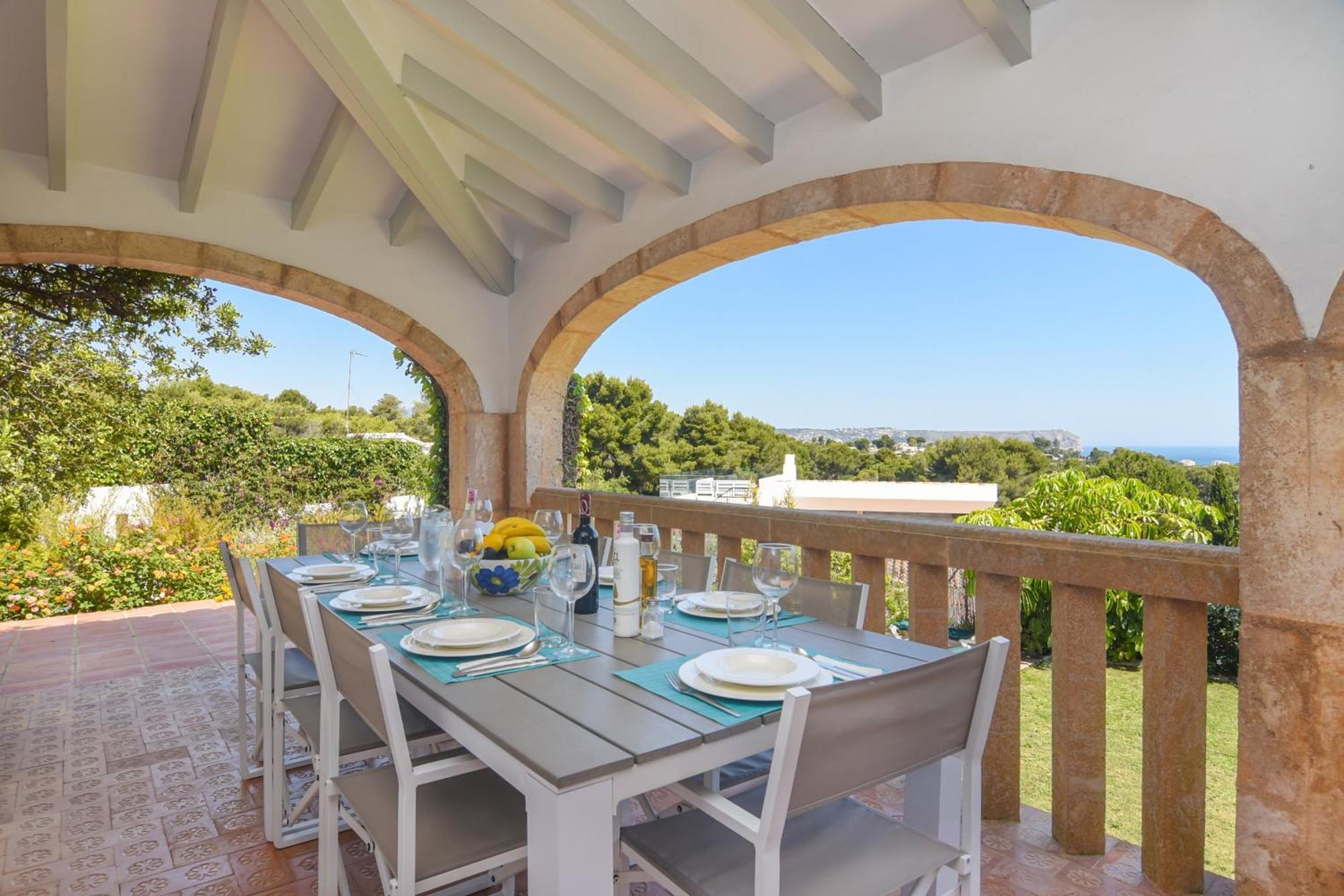Bonita Stay B Light Piscina Climatizada Bbq Wifi Jávea エクステリア 写真